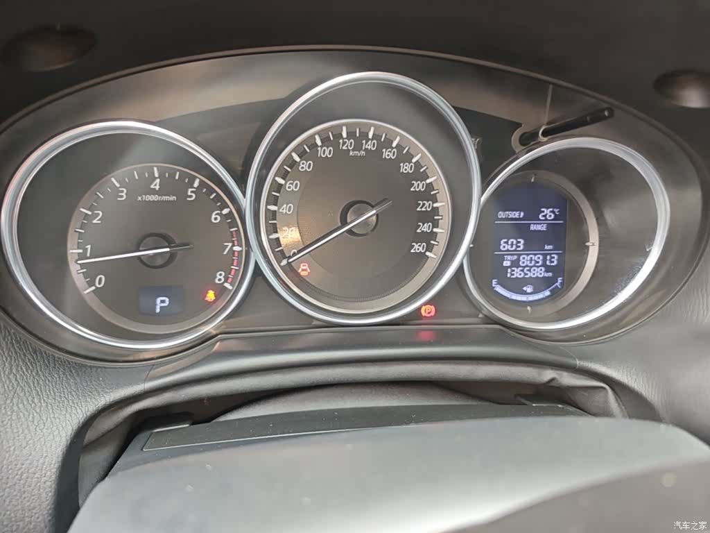 Mazda CX-5, 2017 12