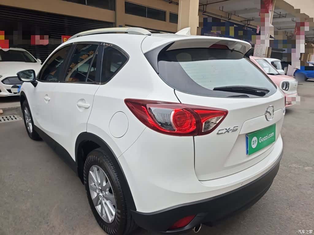 Mazda CX-5, 2017 все фото