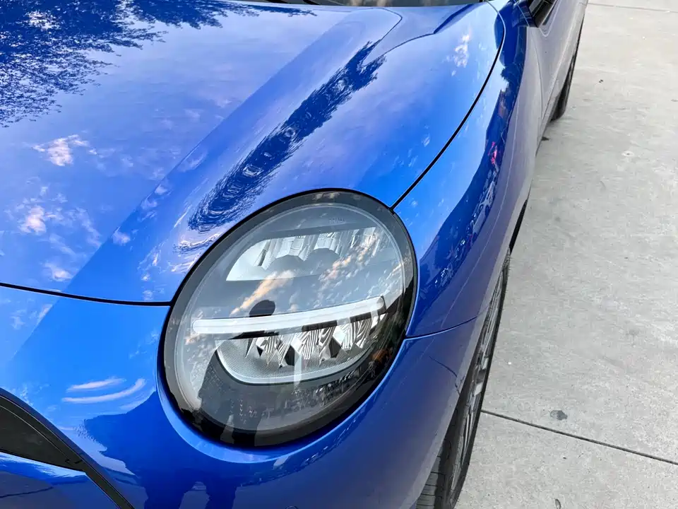 MINI Electric COOPER