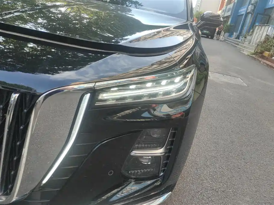 Hongqi H5 Hongqi H5