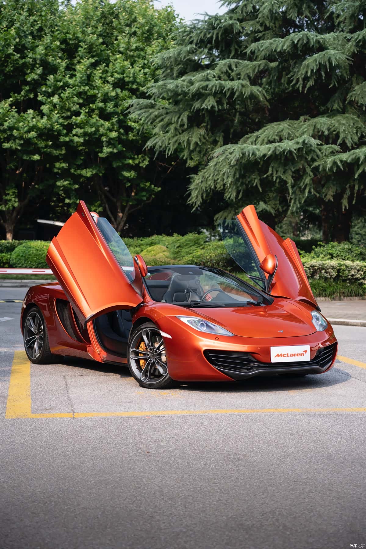 McLaren 12C, 2014 4
