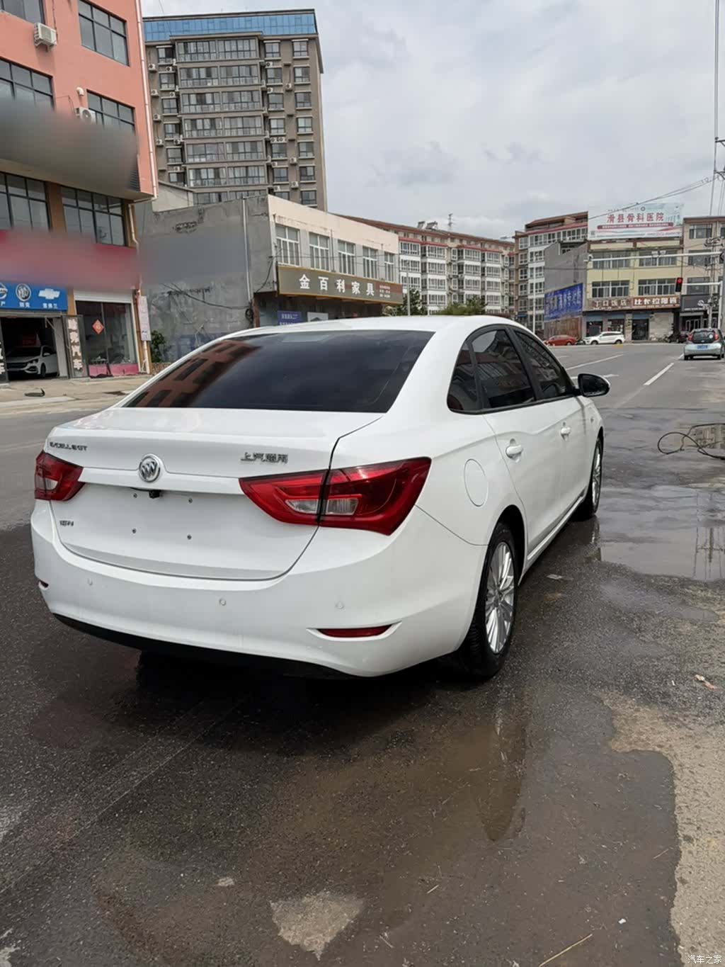 Buick 15N, 2016 14