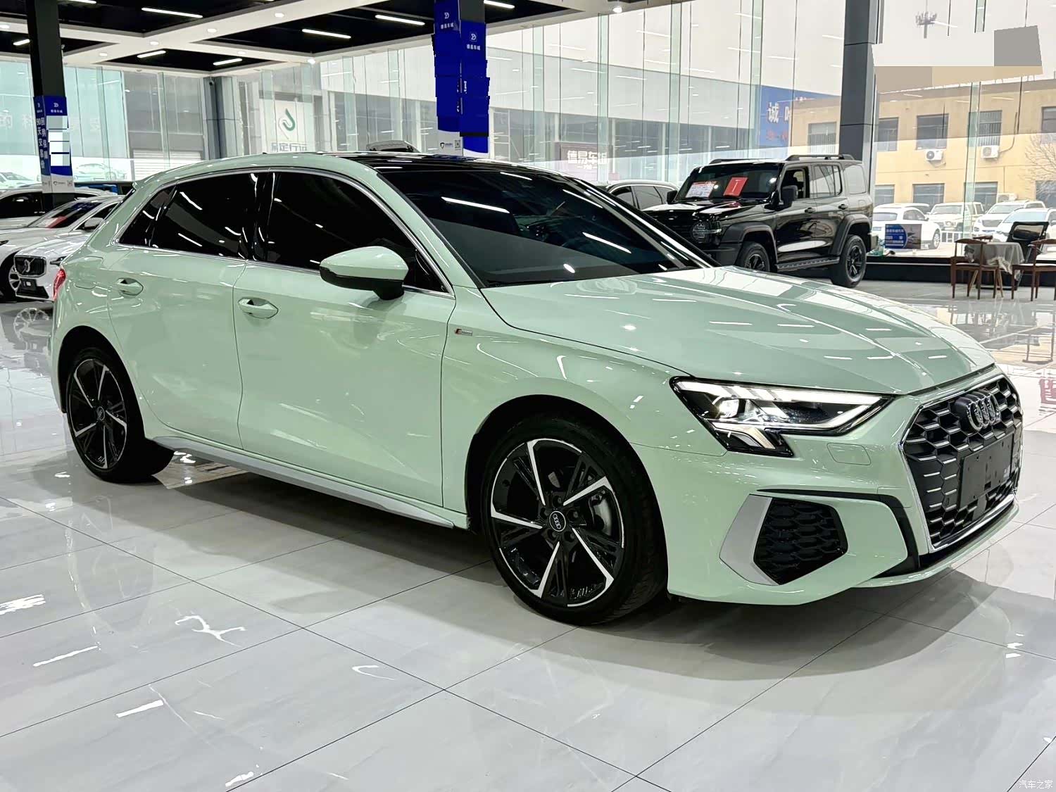 Audi A3, 2022 3