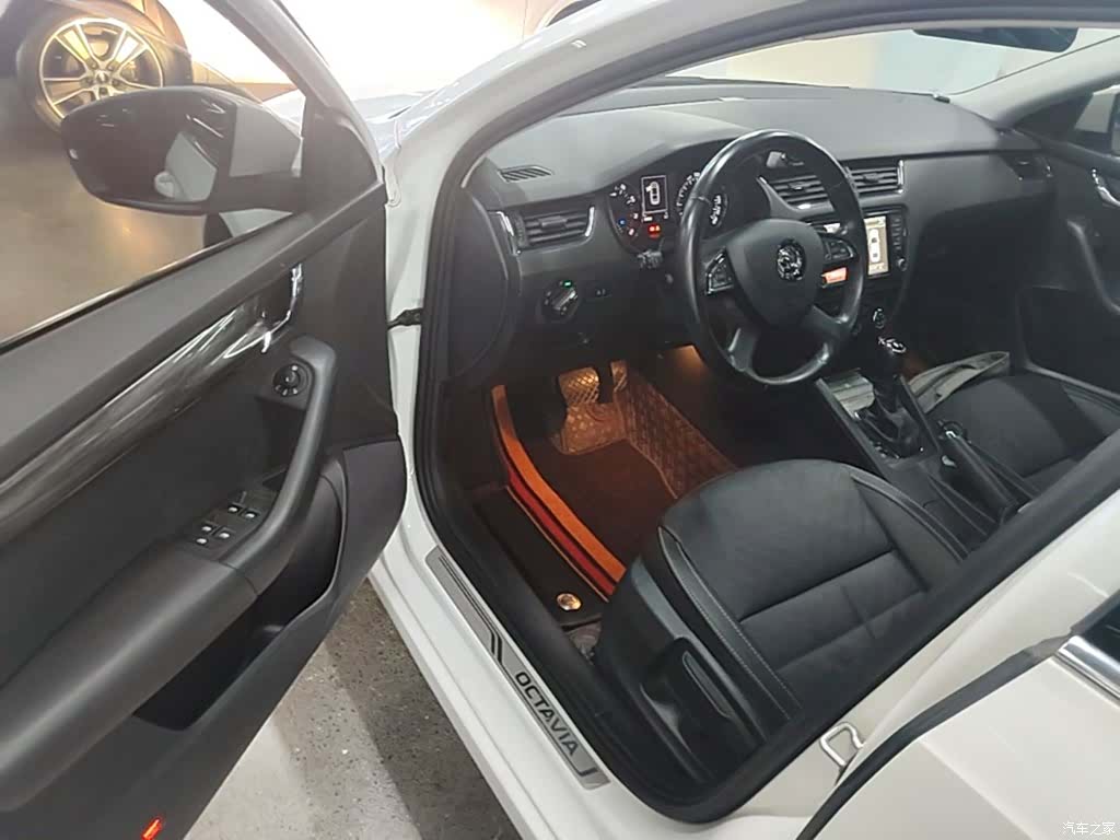 Skoda Octavia, 2016 16