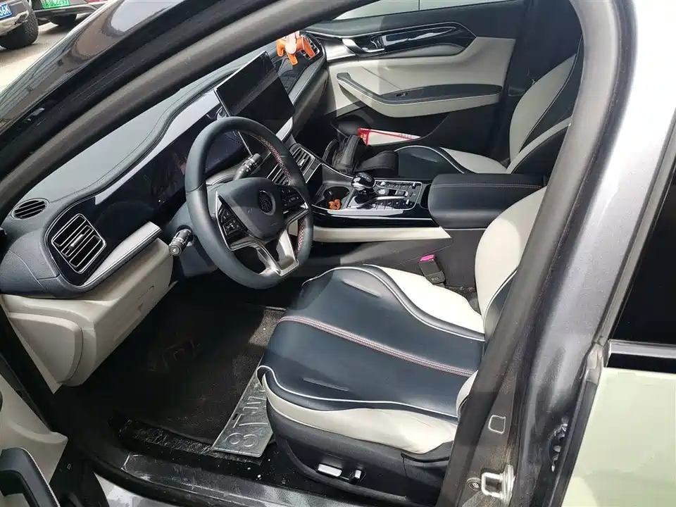 BYD Qin Yuan