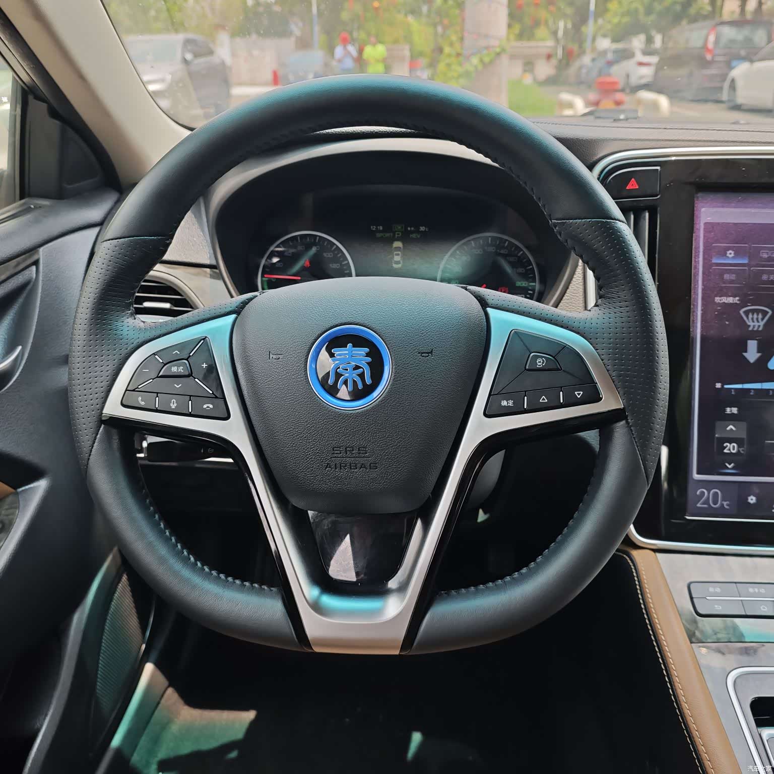 BYD Qin, 2018 9