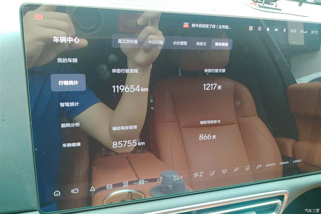 Li Auto L9, 2023 14