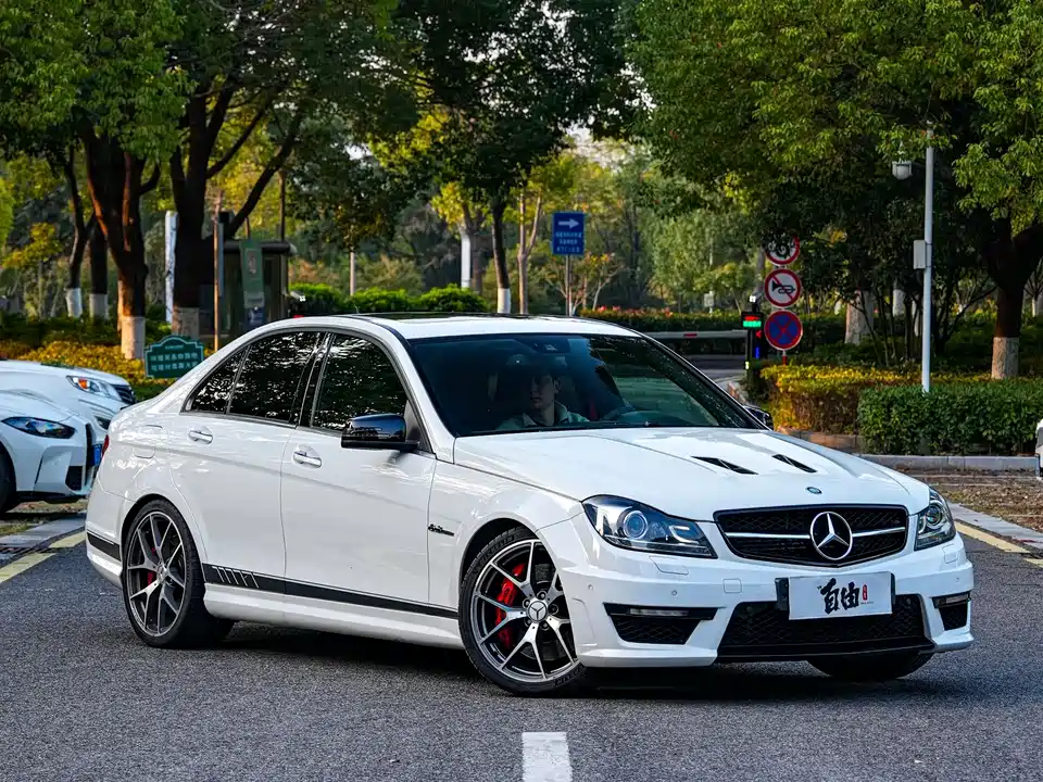 Mercedes-Benz C-class AMG