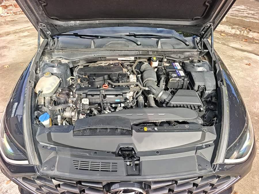 Hyundai Sonata 2020, фото 19