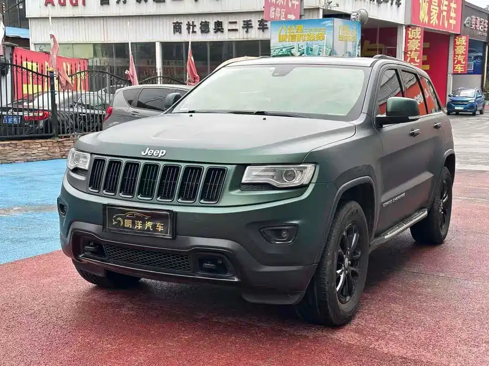 Jeep Grand Cherokee