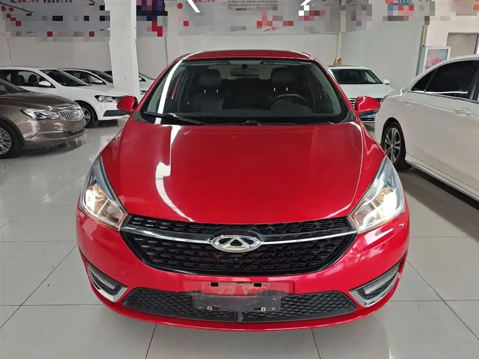 Chery Arrizo 5