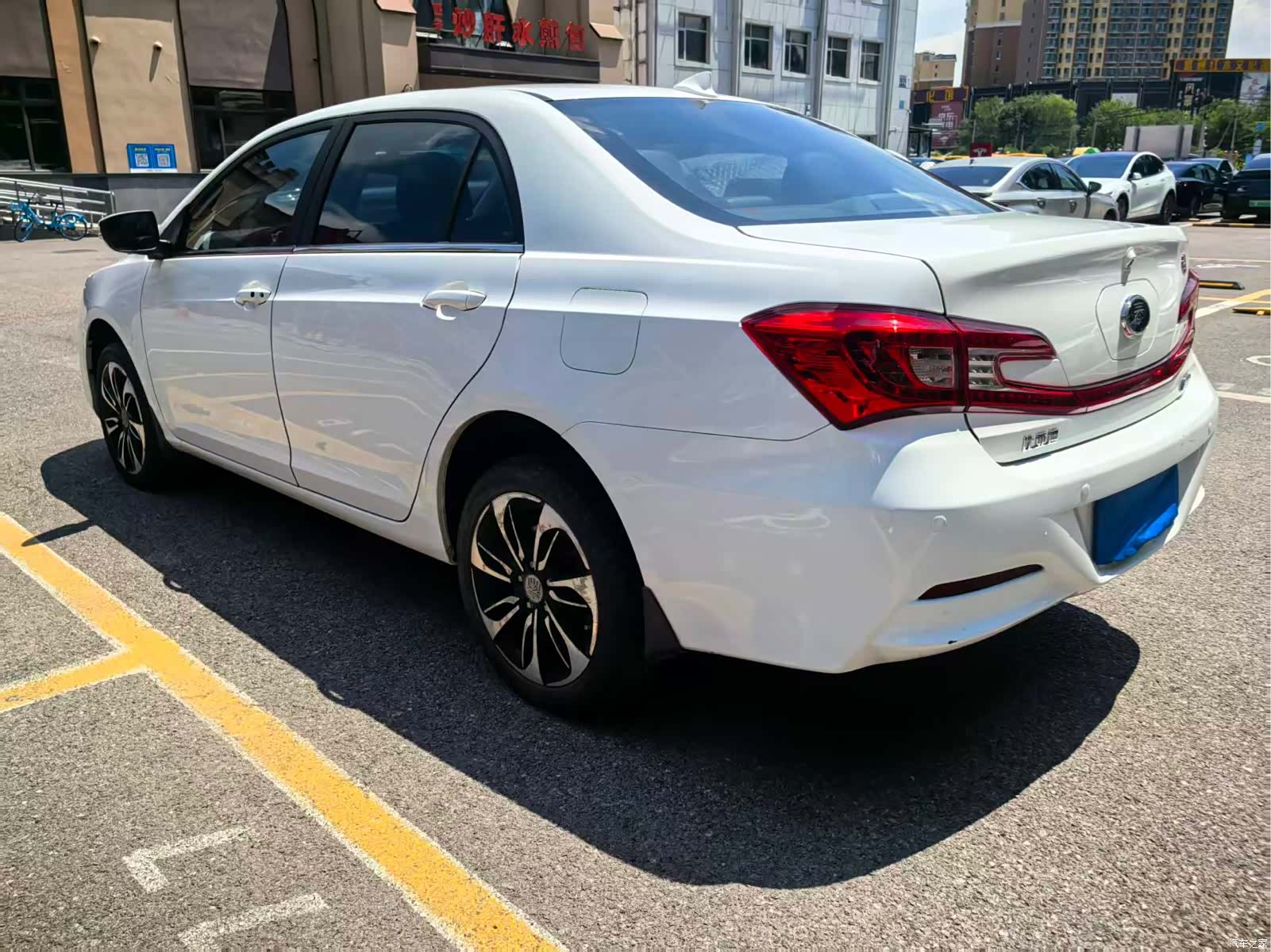 BYD Qin, 2016 2
