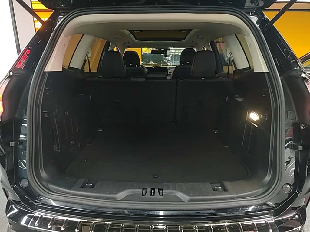 Ford Edge, 2021 19