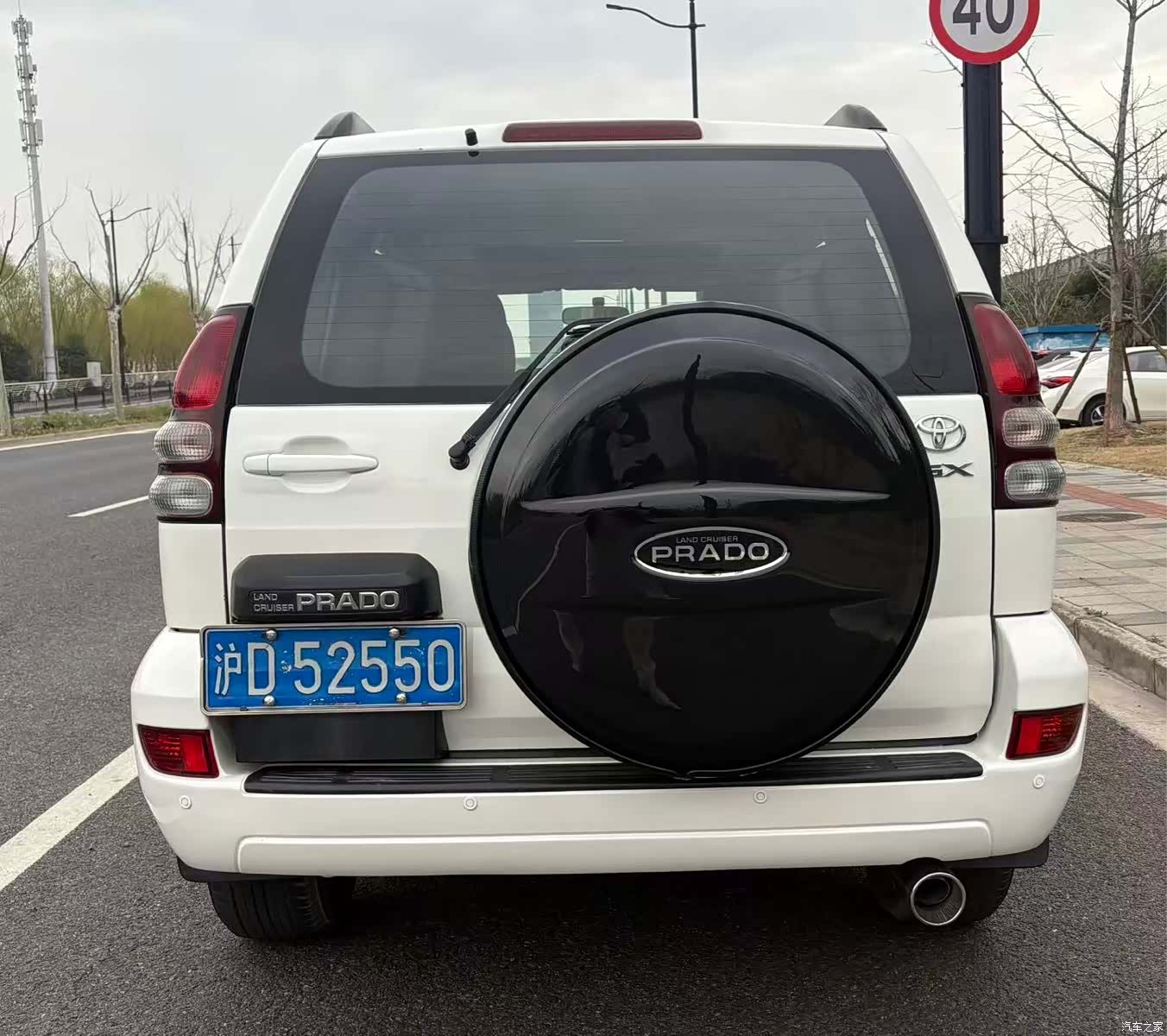 Toyota Prado, 2005 6