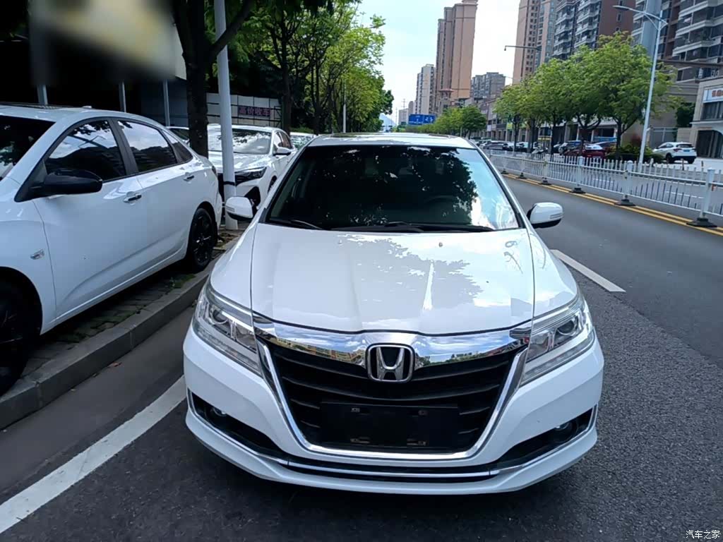 Honda Crider, 2017 3