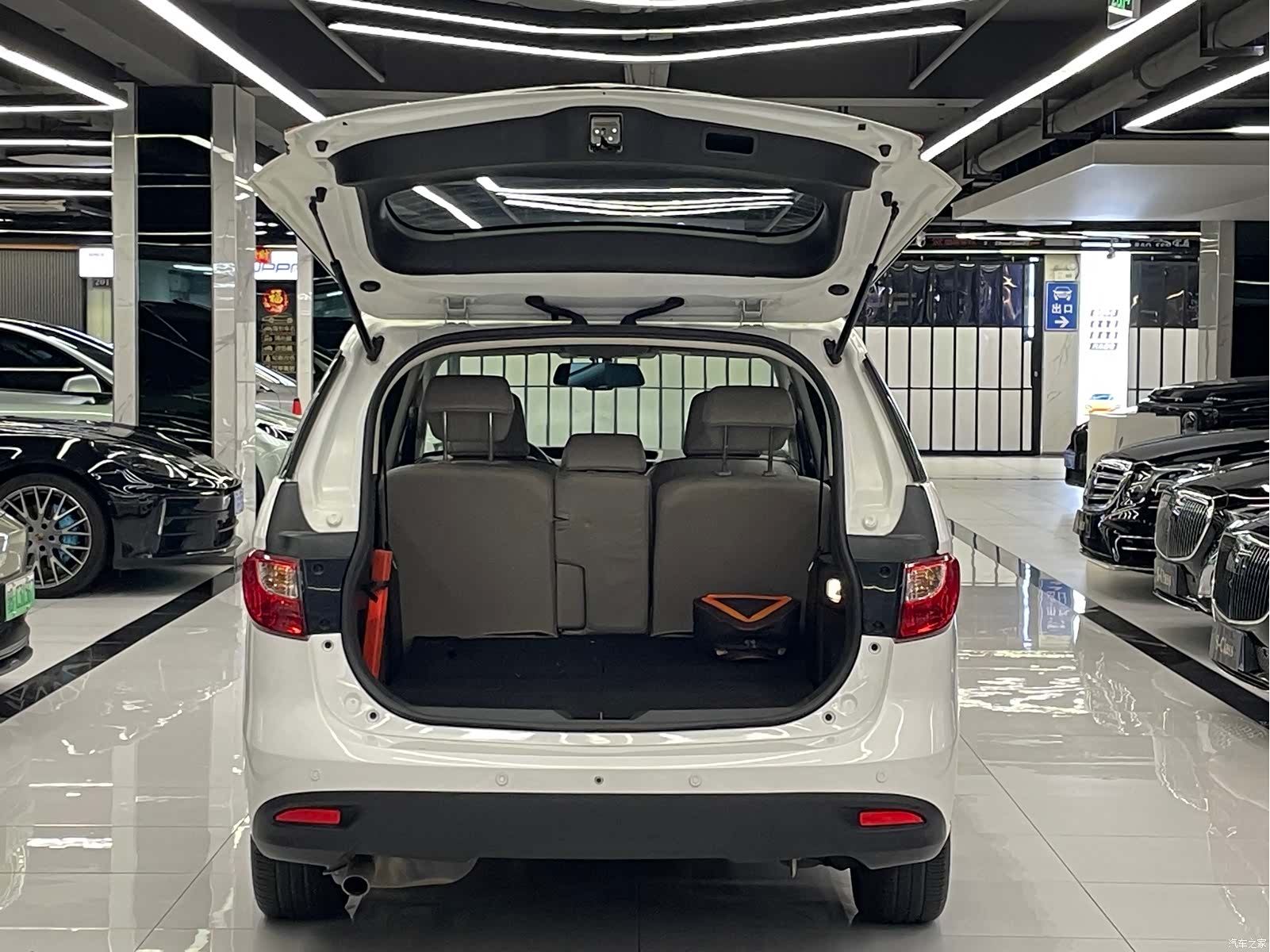 Mazda 5, 2013 46