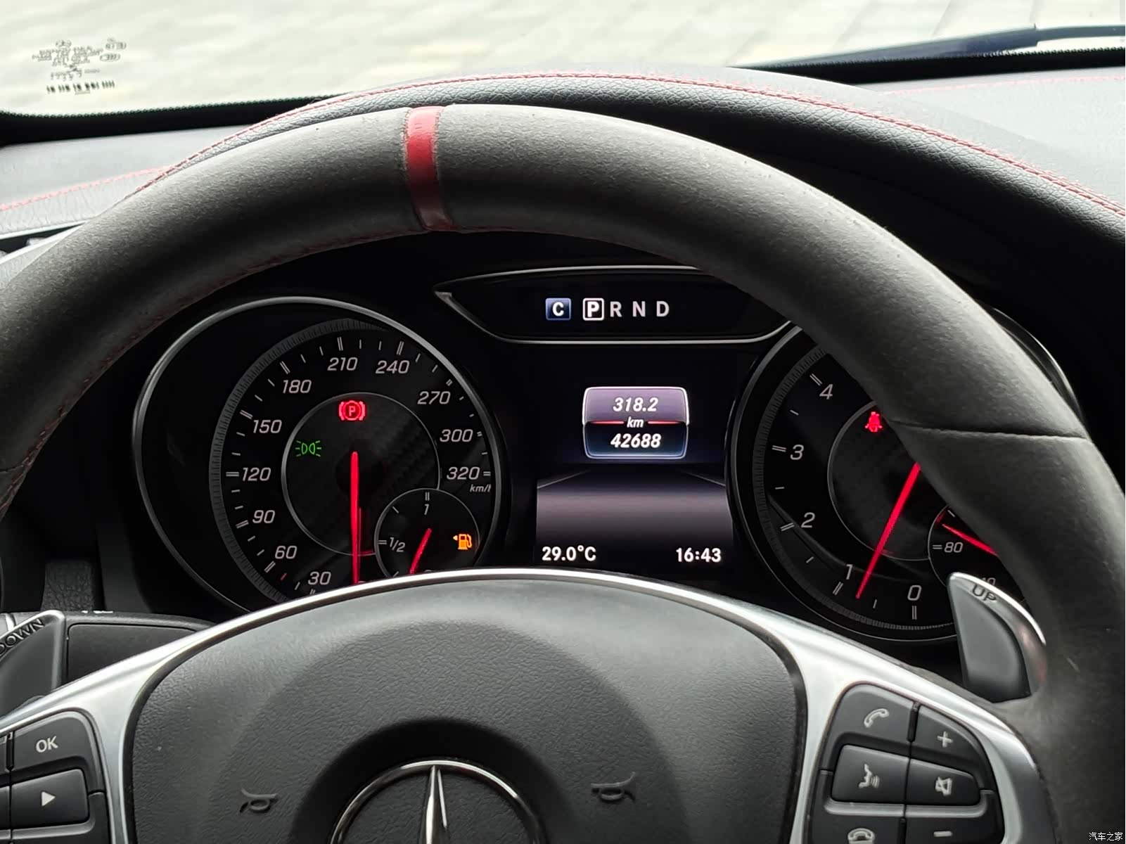 Mercedes-Benz CLA, 2019 14