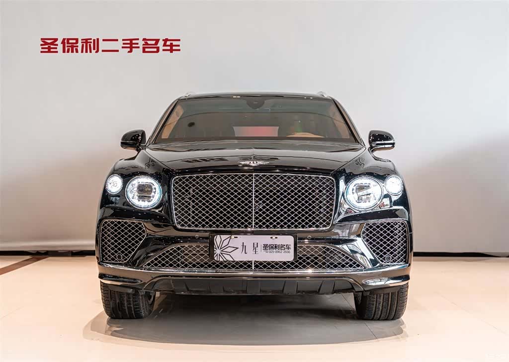Bentley Bentayga, 2023 2