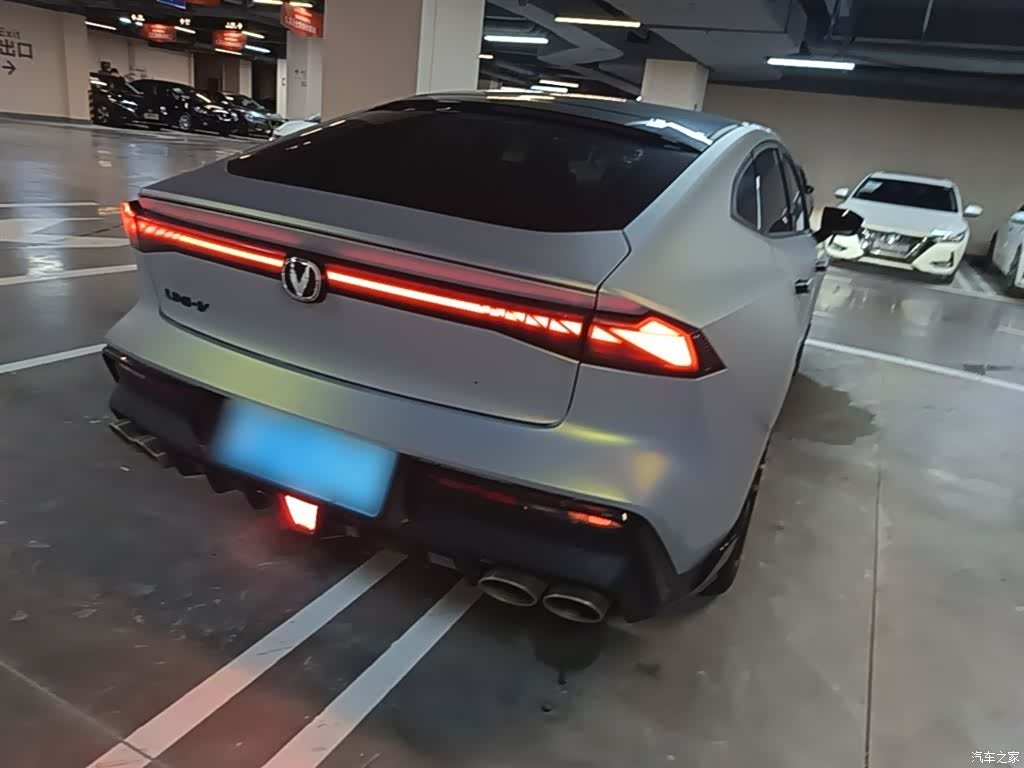 Changan UNI-V, 2023 7