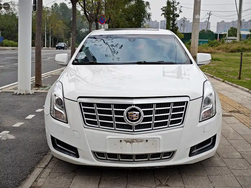 Cadillac XTS