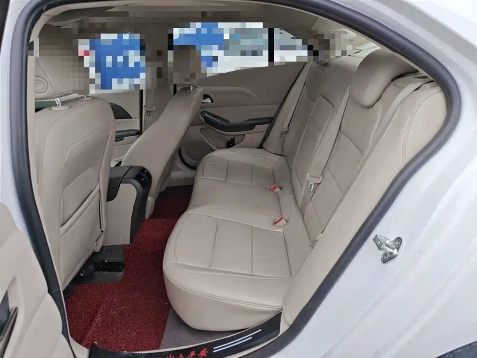 Chevrolet Mai Ruibao