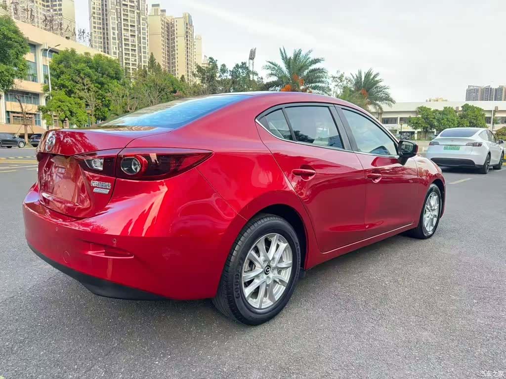 Mazda Mazda3, 2019 8