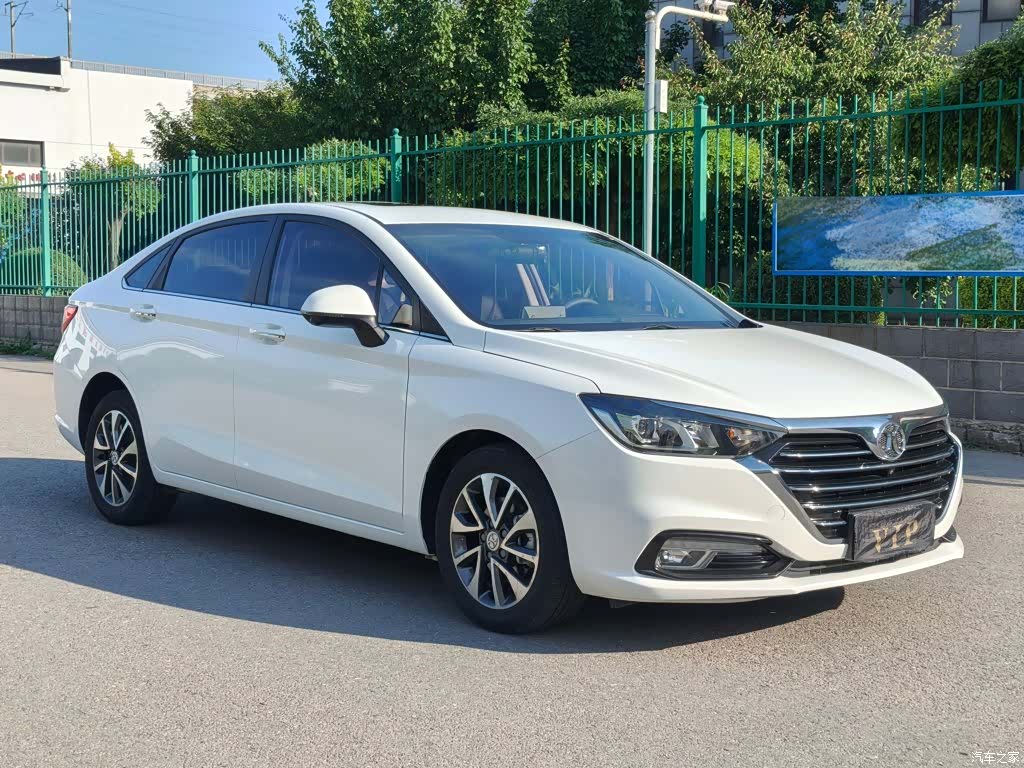 BAIC D50, 2022 4