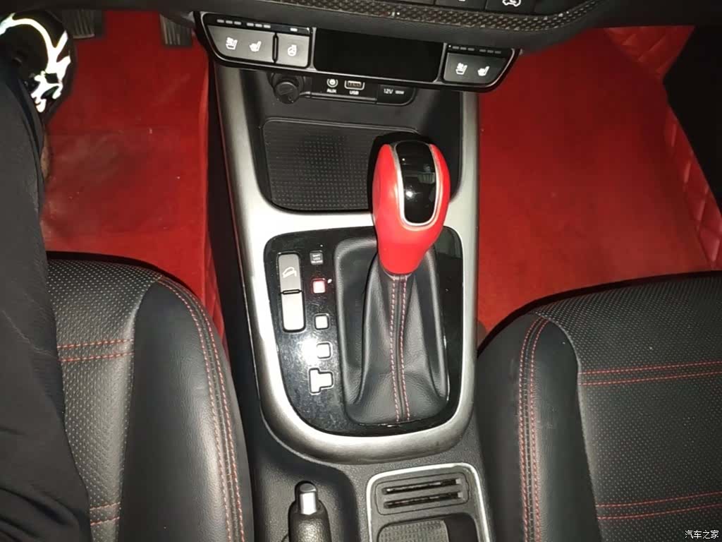 Kia KX3, 2018 14