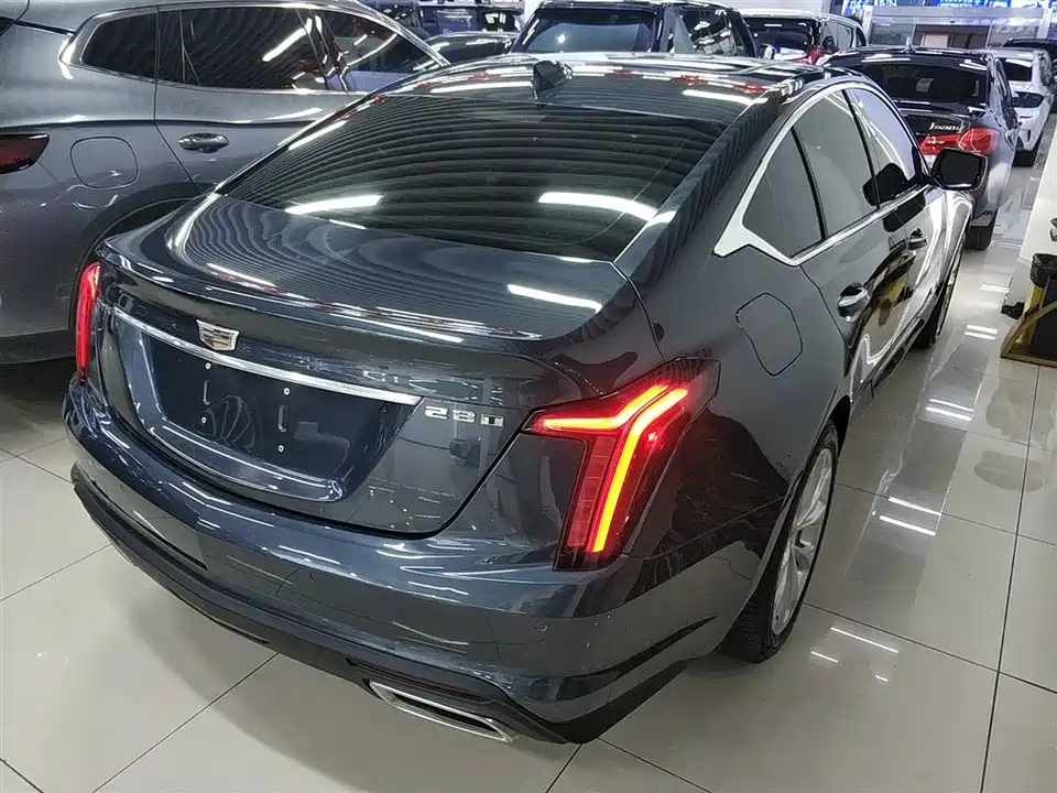 Cadillac CT5
