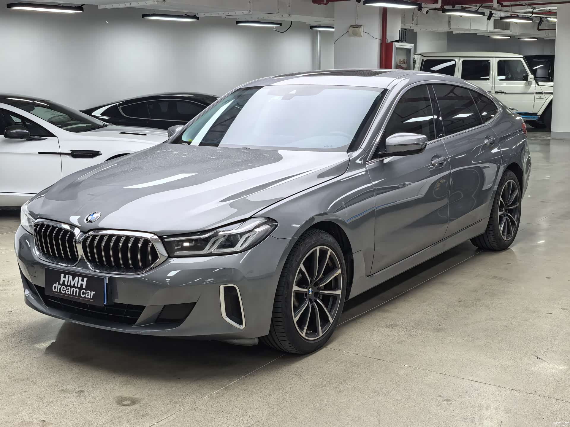 BMW 6 Series GT, 2023 1
