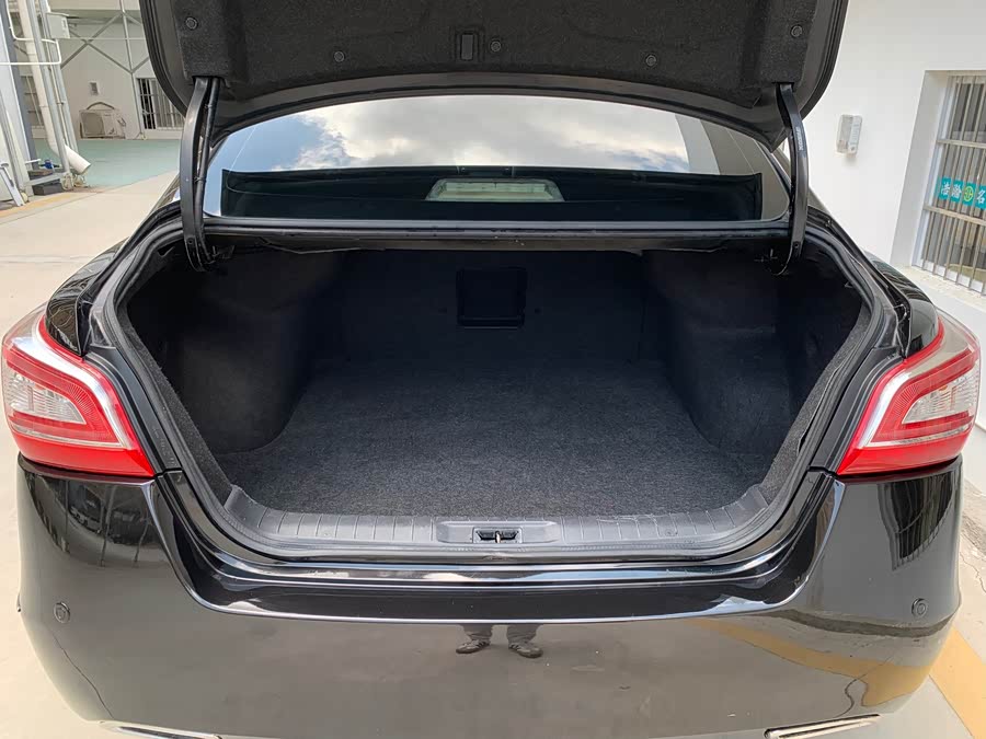 Nissan Altima 2014, фото 18