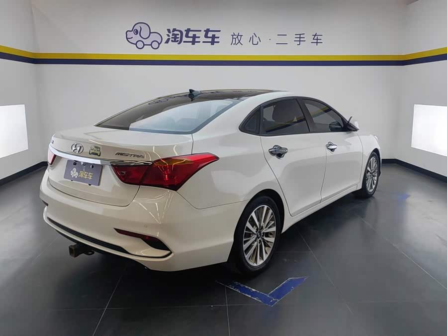 Hyundai Mingtu 2019, фото 3