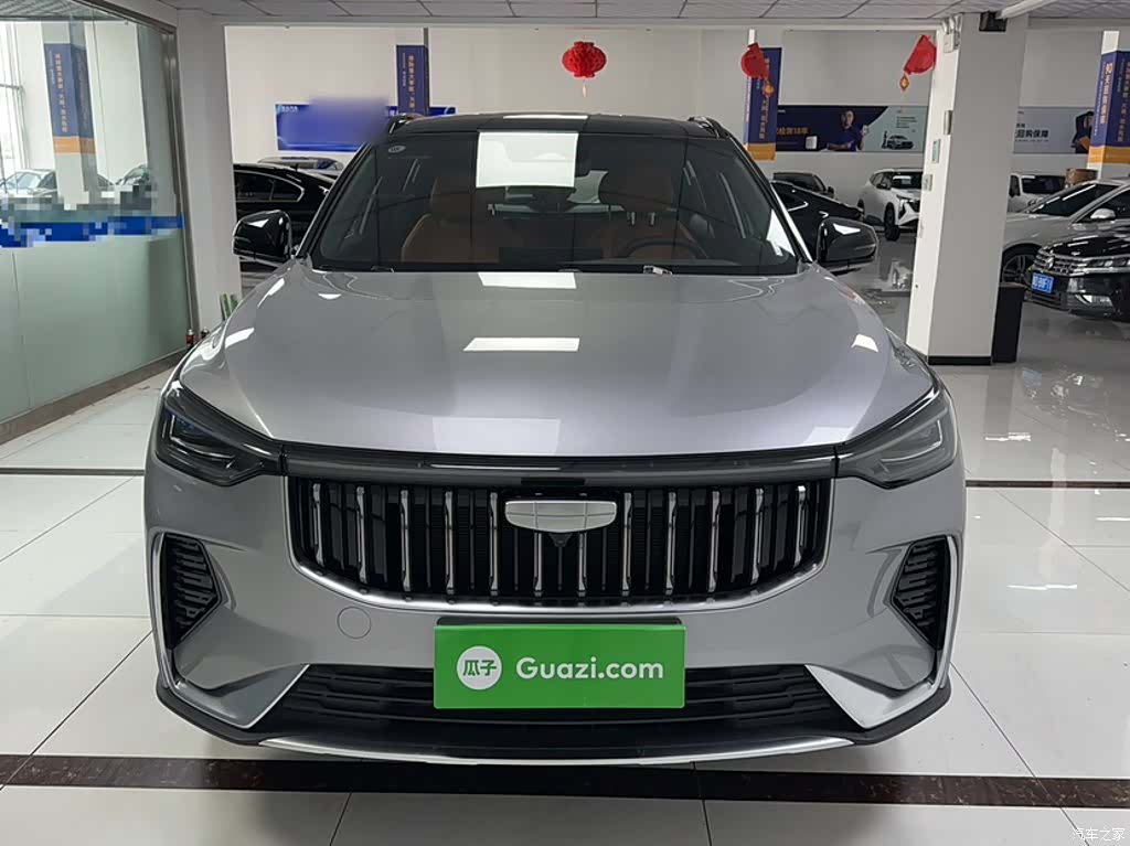 Geely Boyue, 2026 11