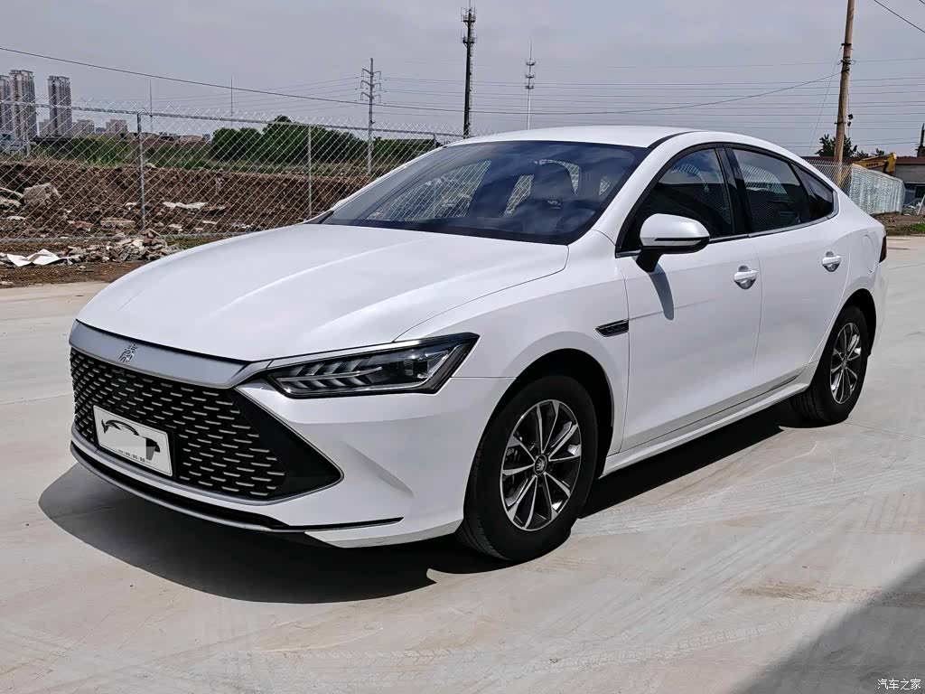 BYD Qin, 2024 1