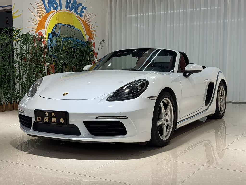Porsche 718