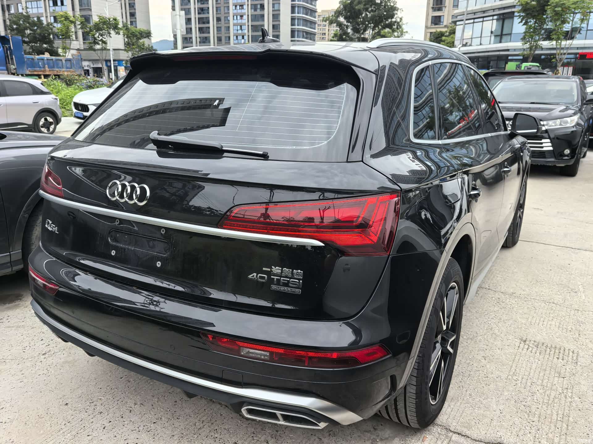 Audi Q5L, 2024 30