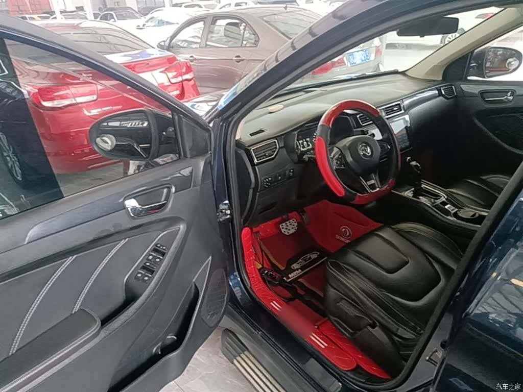 DongFeng 580, 2017 16