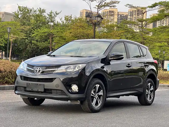 Toyota RAV4 2016 — купить из Китая под заказ