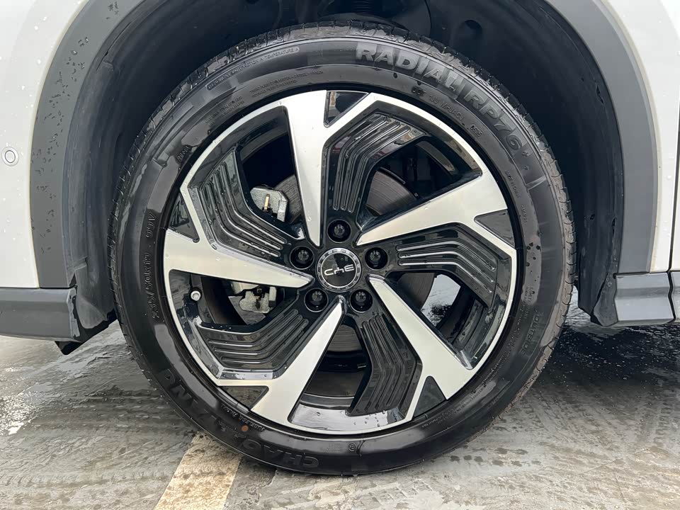 BYD Sea Lion 05 DM-i