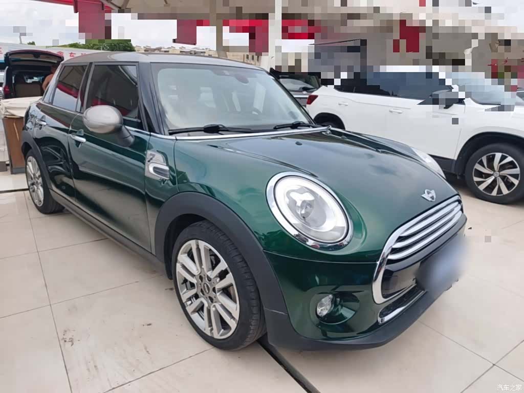 Mini Cooper, 2018 4