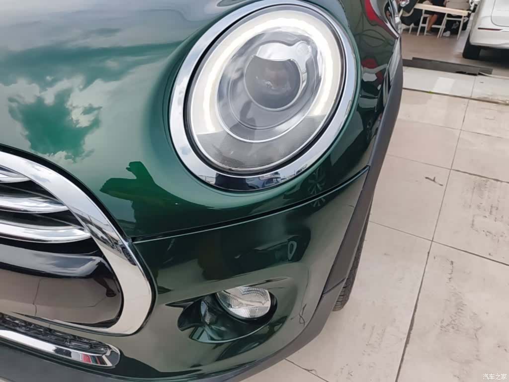 Mini Cooper, 2018 24