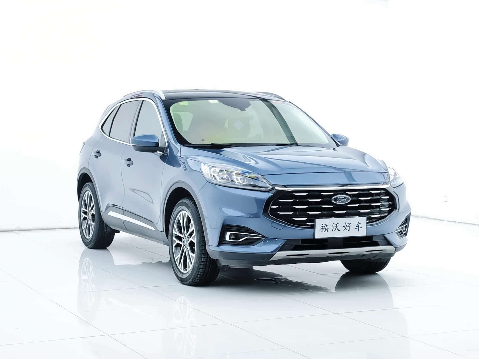 Ford Escape, 2021 3