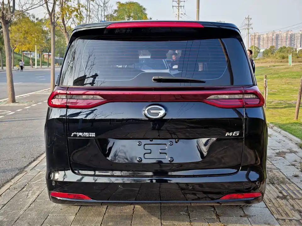 Trumpchi Trumpchi M6