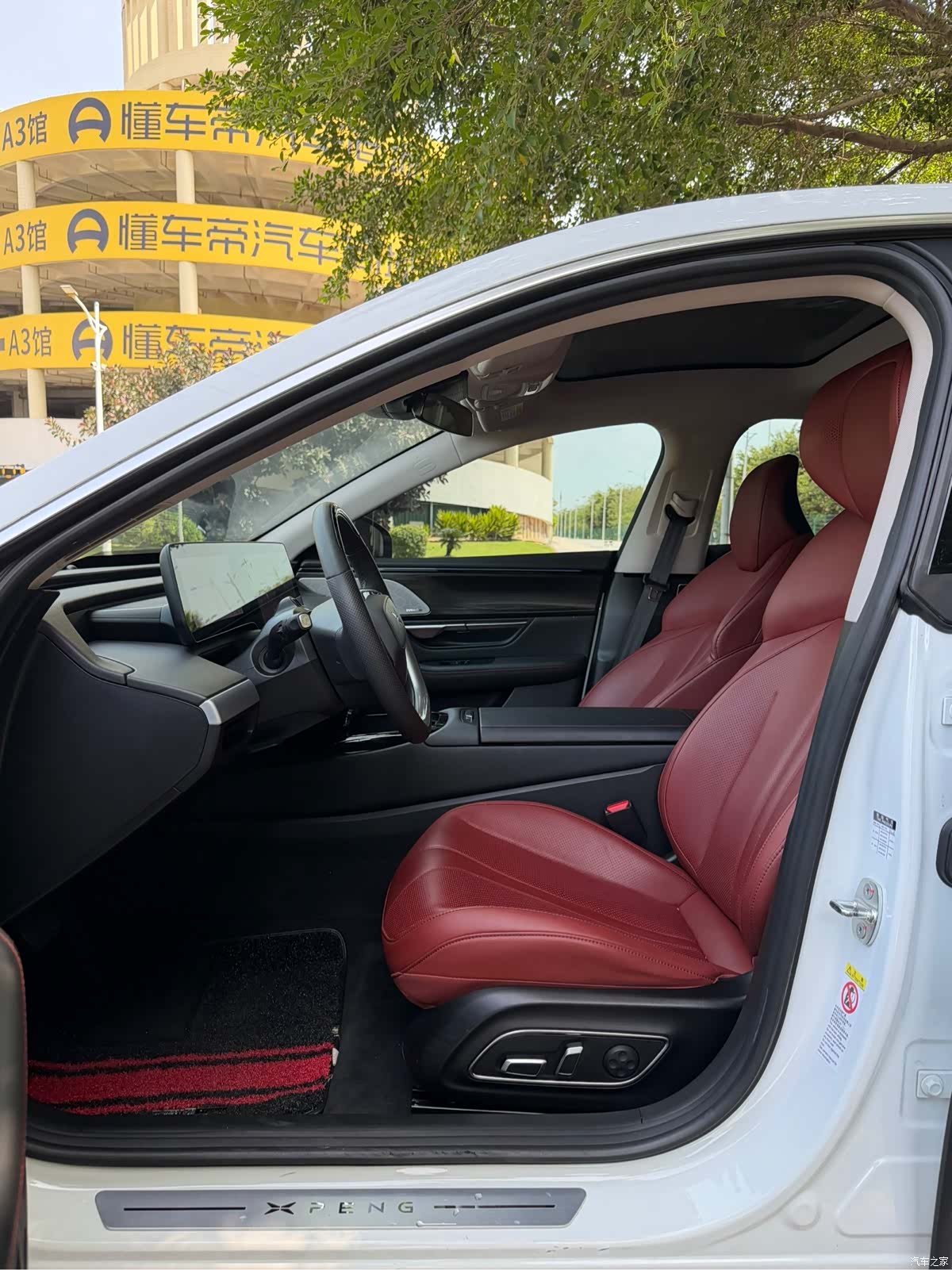 Xpeng P7, 2020 14