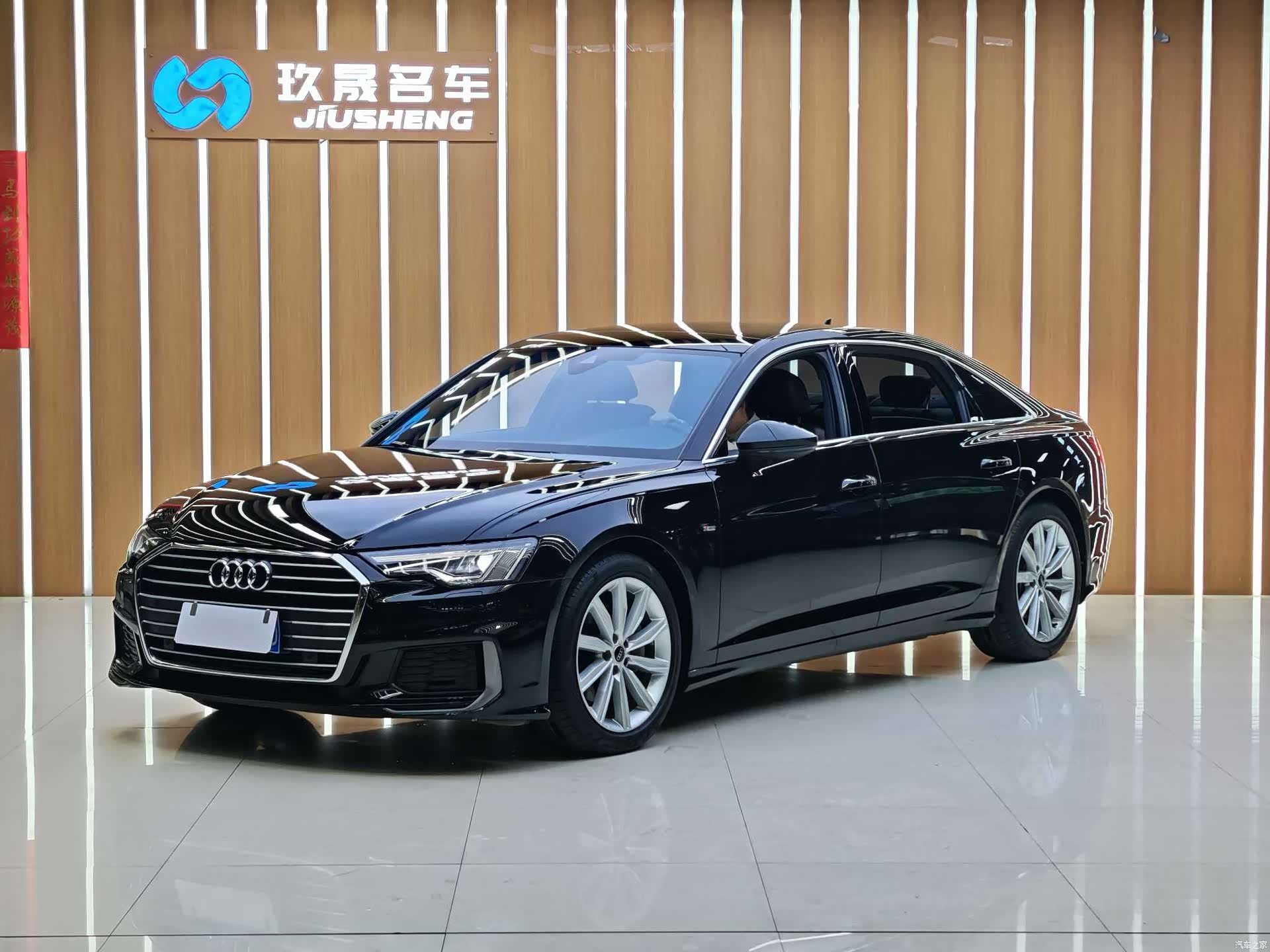 Audi A6L, 2022 1