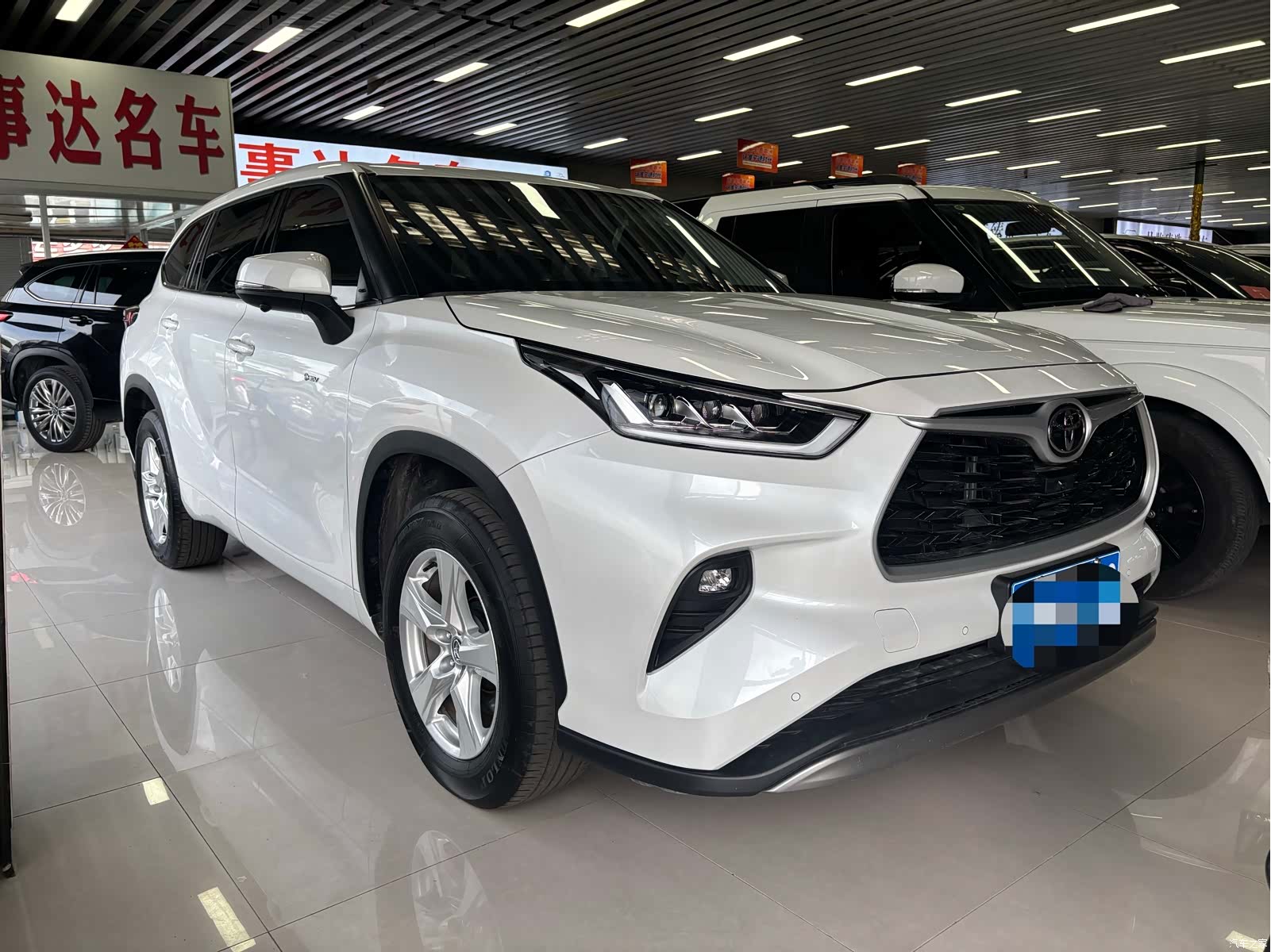 Toyota Highlander, 2025 8