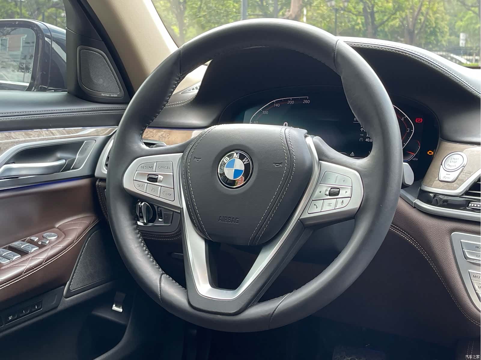 BMW 7 Series, 2021 18