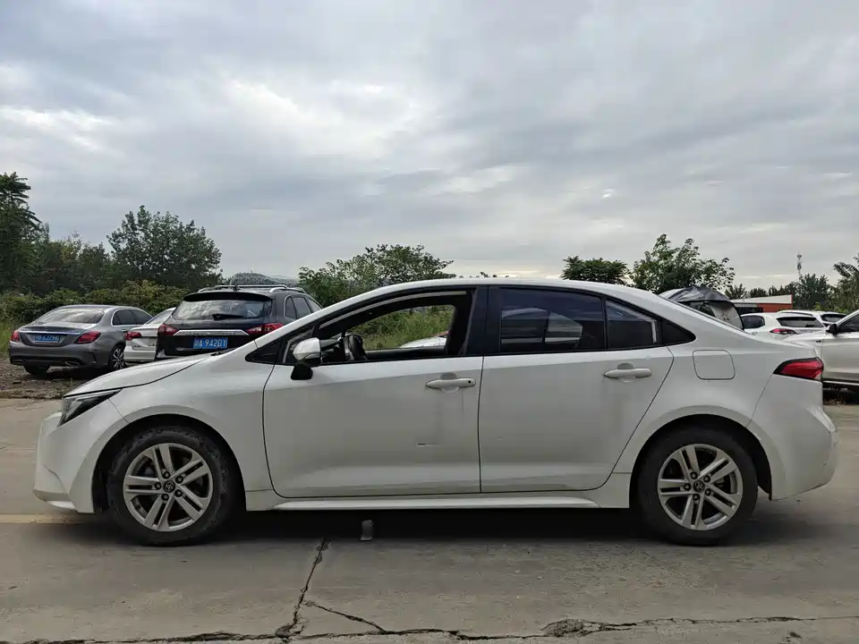 Toyota Lei Ling Toyota Lei Ling