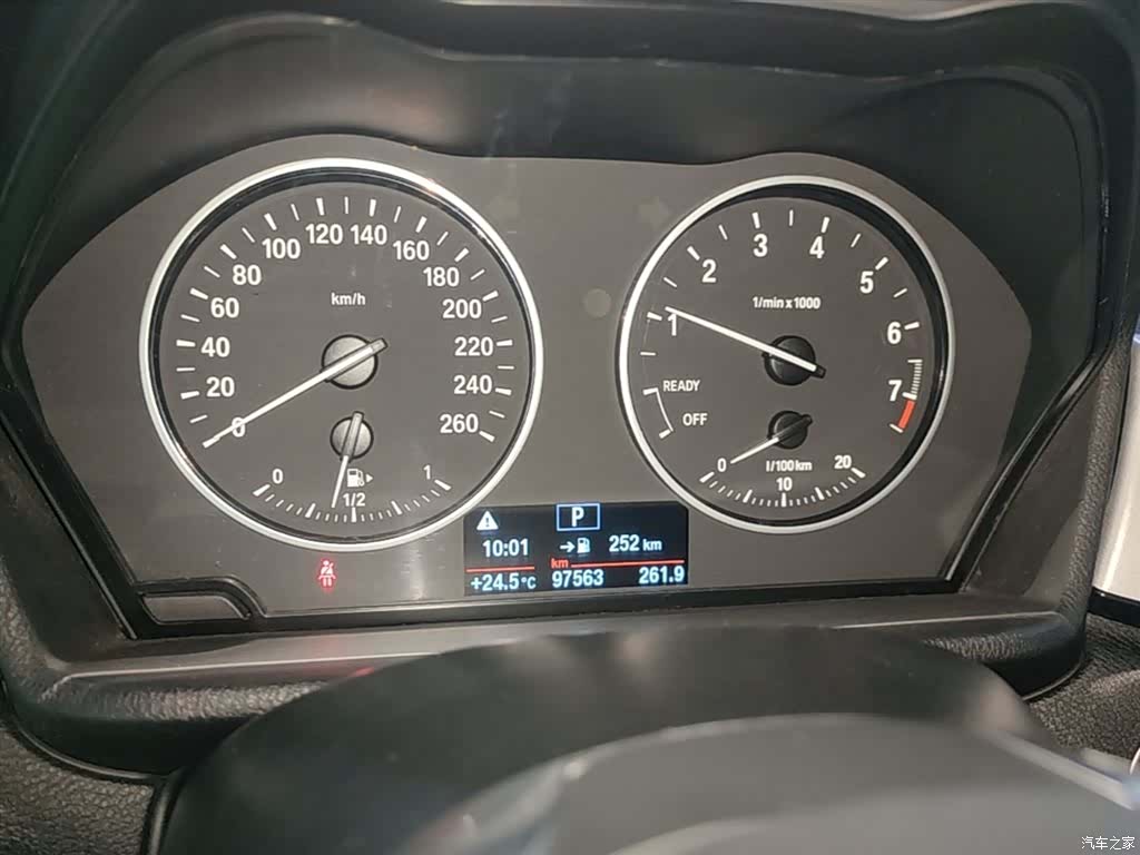 BMW X1, 2018 12