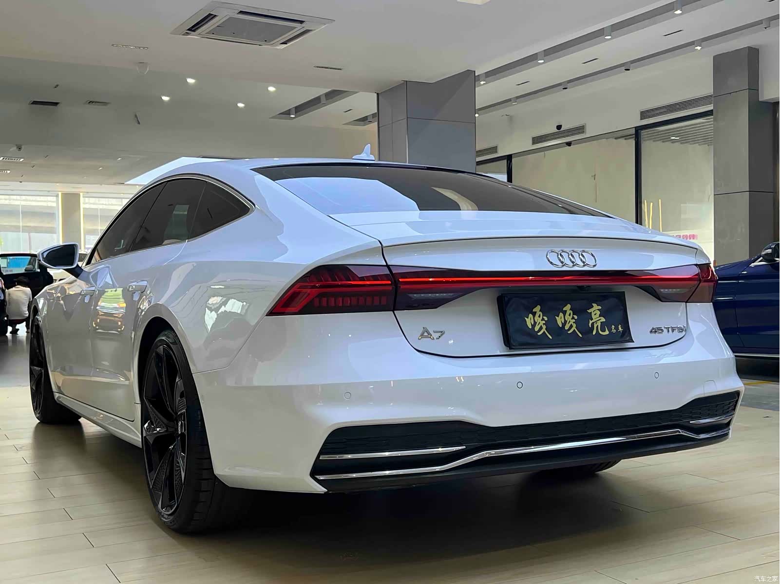 Audi A7, 2021 9